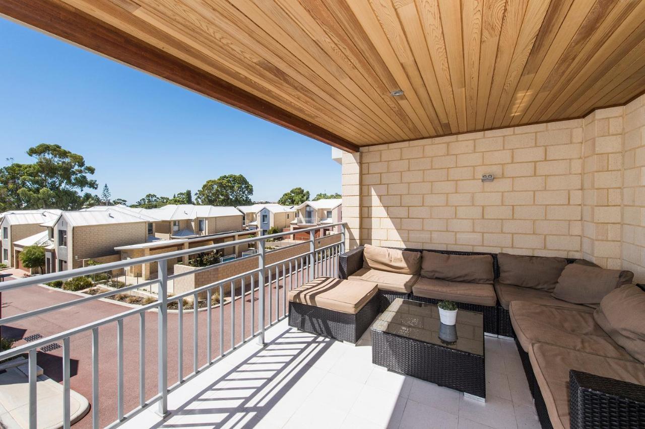 Serenity On The Terrace Aparthotel Mandurah Exterior photo