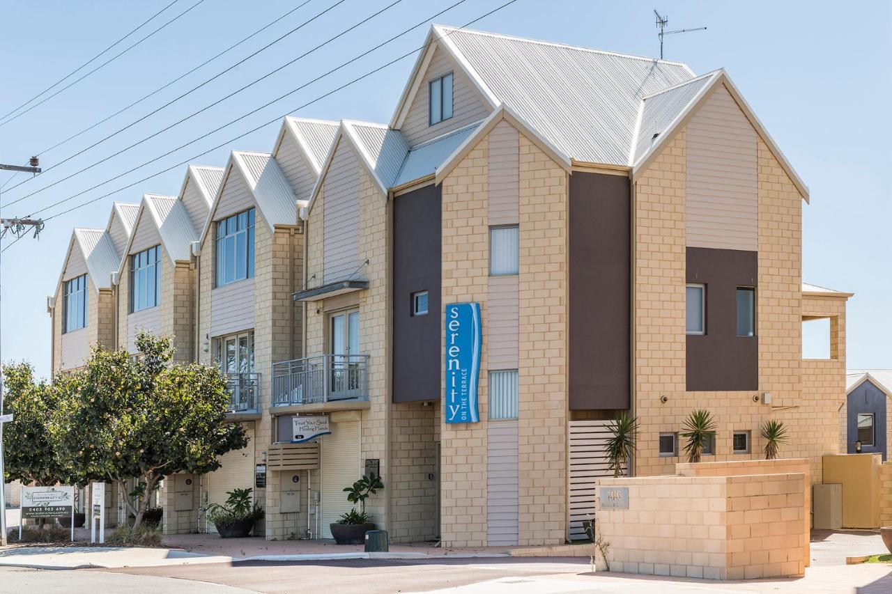 Serenity On The Terrace Aparthotel Mandurah Exterior photo